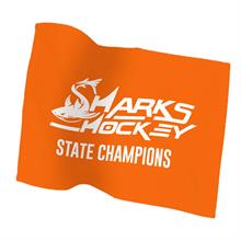 15" X 18" Rally Towel in Colors
